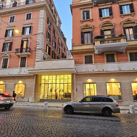 B&B Arco Di Gallieno Rome Extérieur photo
