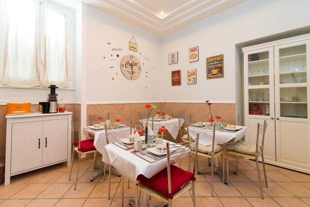 B&B Arco Di Gallieno Rome Extérieur photo