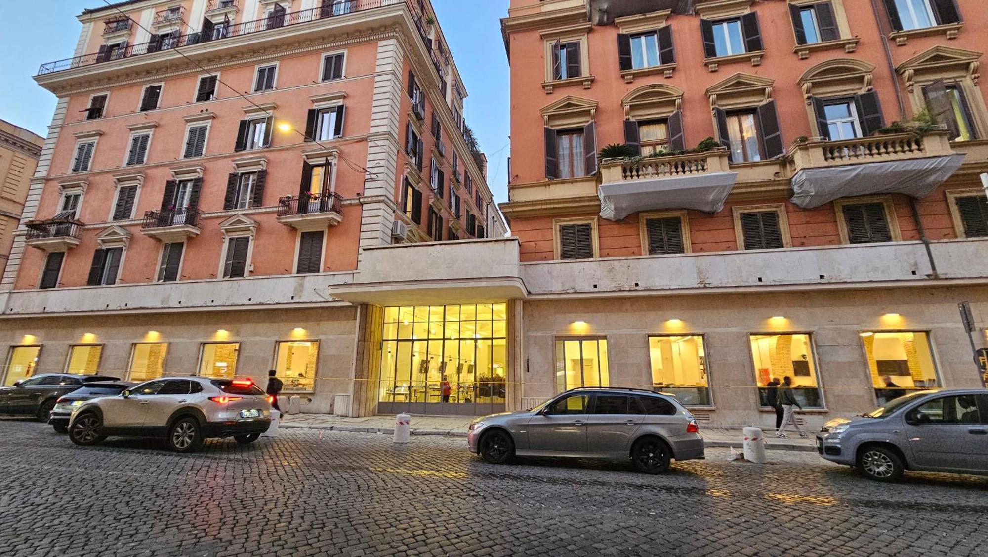 B&B Arco Di Gallieno Rome Extérieur photo