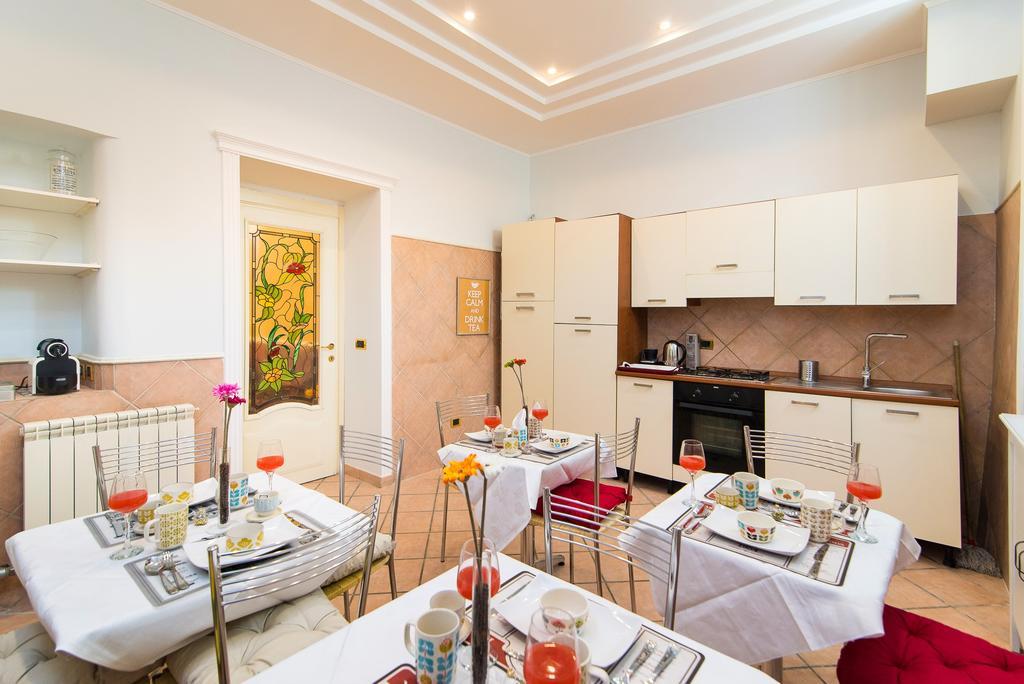 B&B Arco Di Gallieno Rome Extérieur photo