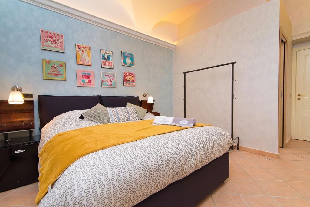 B&B Arco Di Gallieno Rome Chambre photo