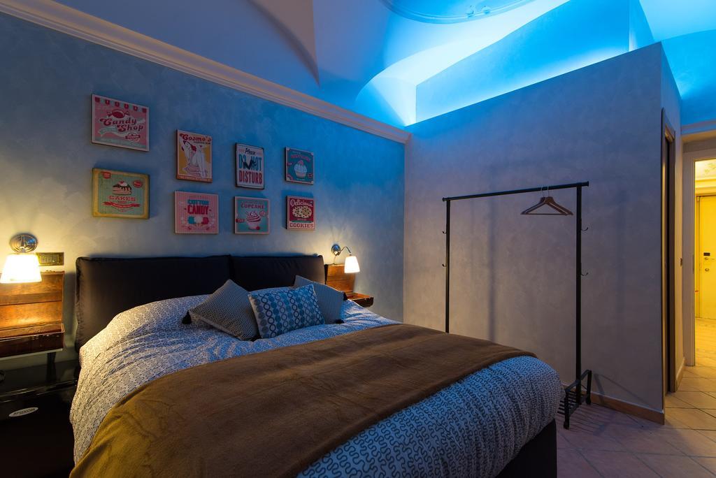 B&B Arco Di Gallieno Rome Chambre photo