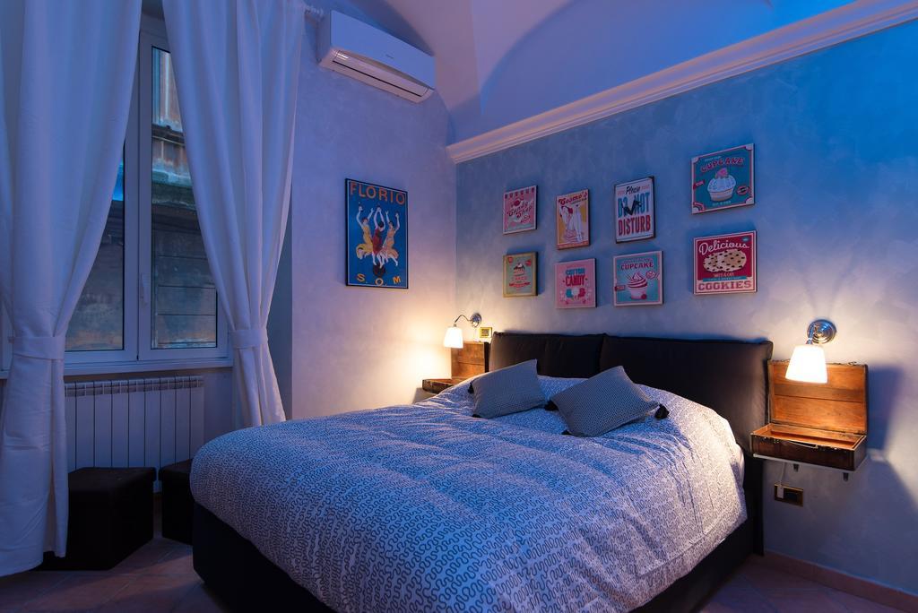 B&B Arco Di Gallieno Rome Chambre photo