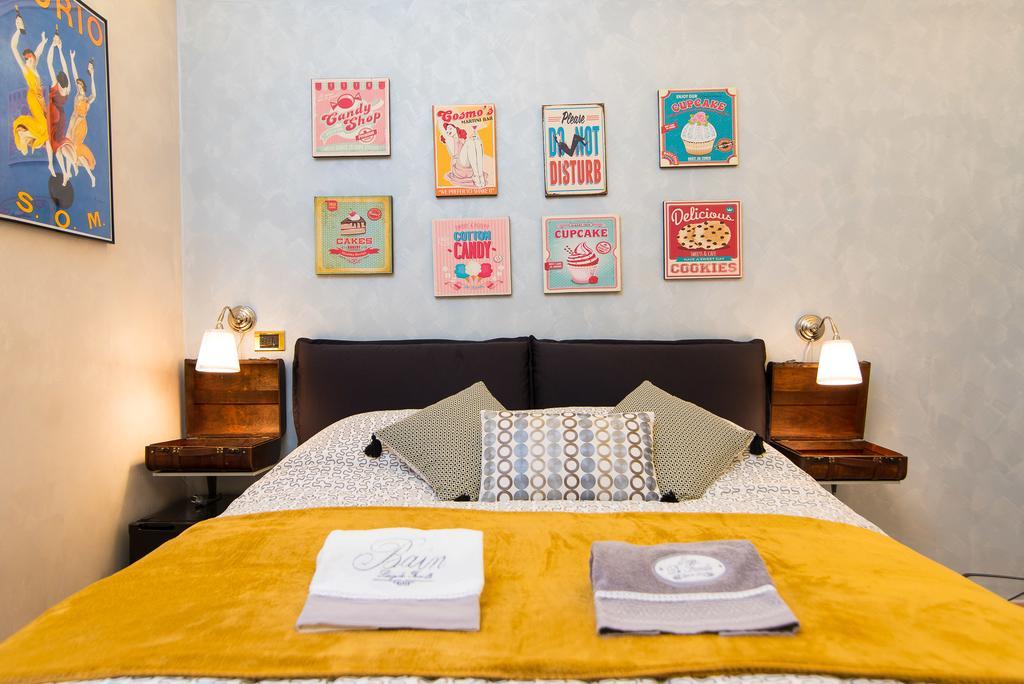 B&B Arco Di Gallieno Rome Chambre photo