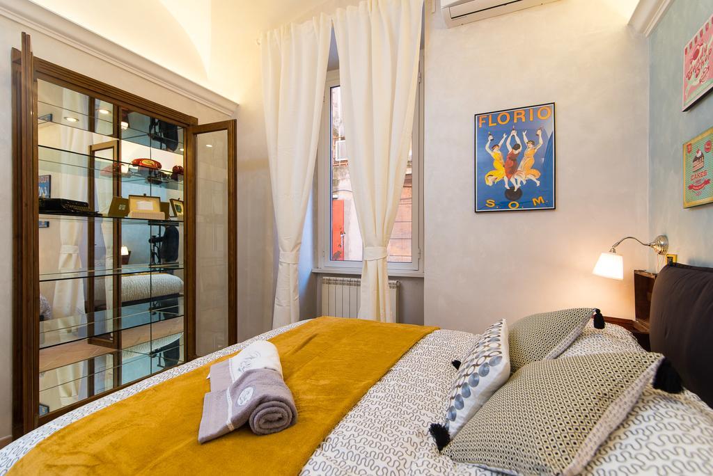 B&B Arco Di Gallieno Rome Chambre photo