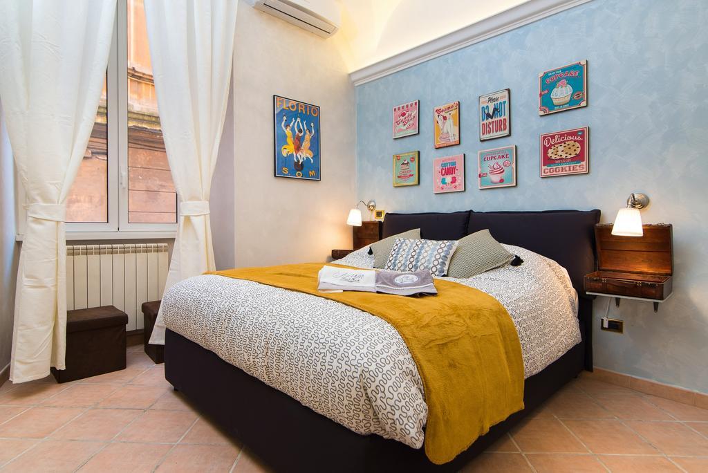 B&B Arco Di Gallieno Rome Chambre photo