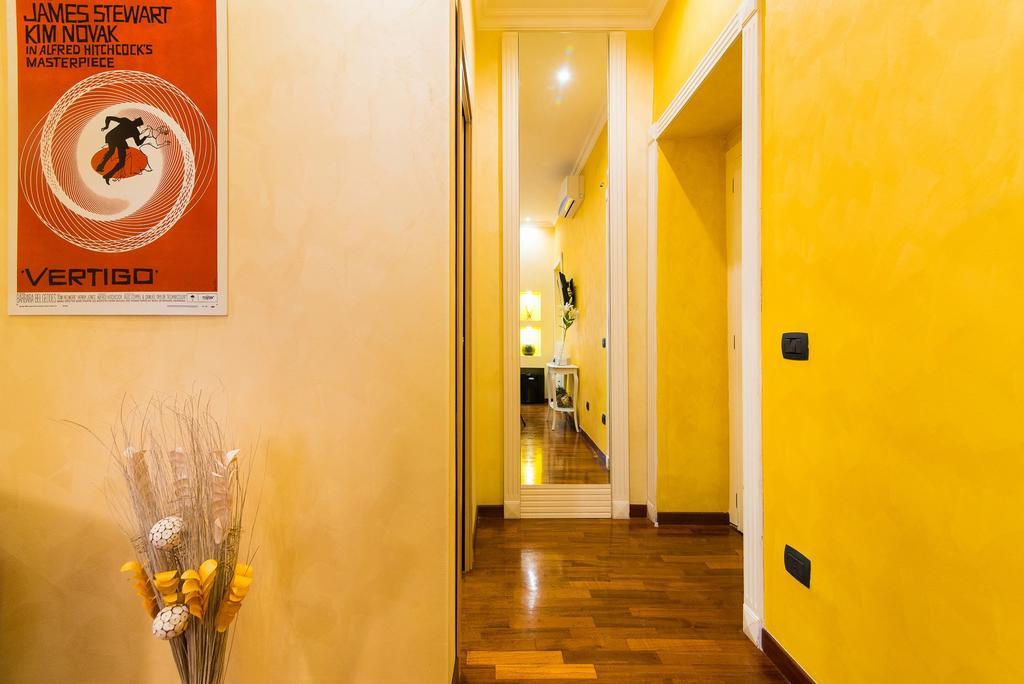 B&B Arco Di Gallieno Rome Chambre photo