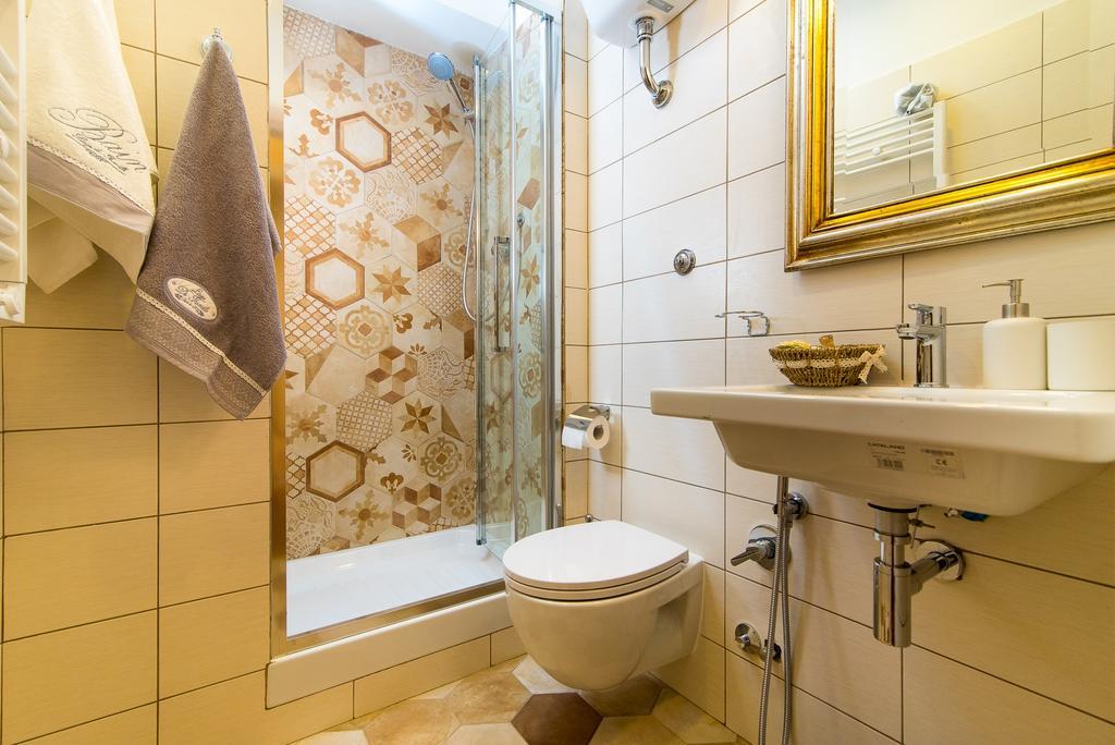 B&B Arco Di Gallieno Rome Chambre photo