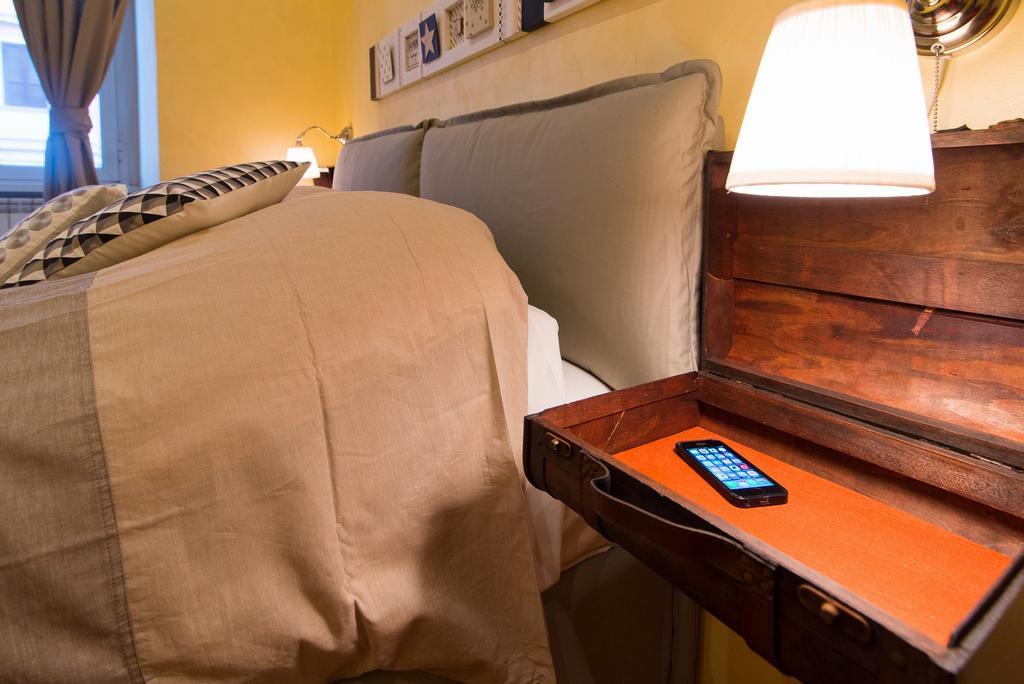 B&B Arco Di Gallieno Rome Chambre photo