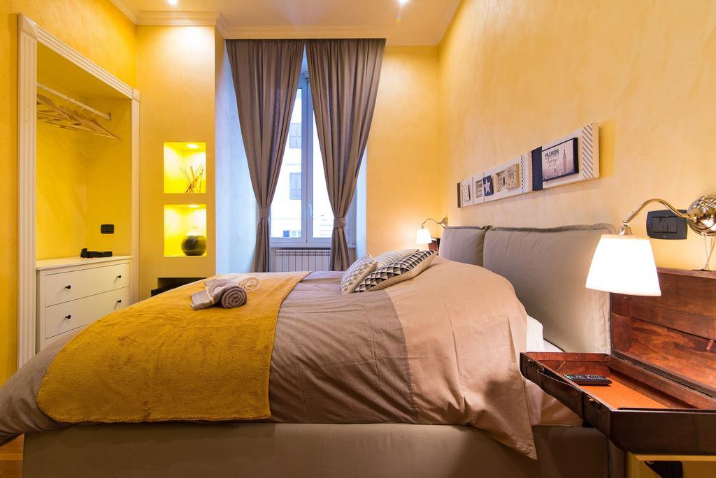 B&B Arco Di Gallieno Rome Chambre photo