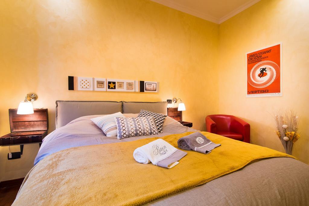 B&B Arco Di Gallieno Rome Chambre photo