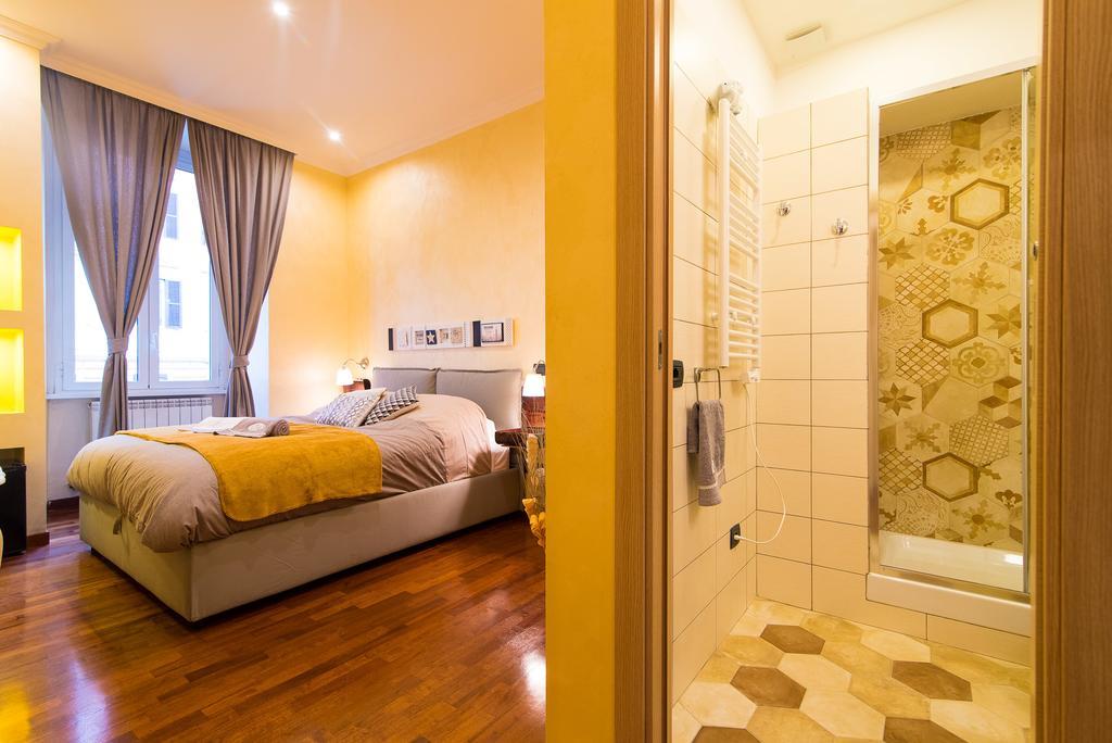 B&B Arco Di Gallieno Rome Chambre photo