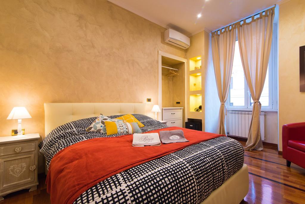B&B Arco Di Gallieno Rome Chambre photo