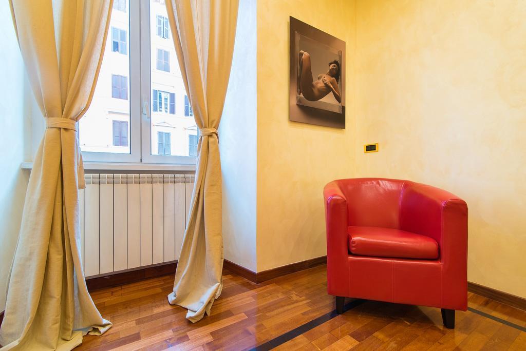 B&B Arco Di Gallieno Rome Chambre photo