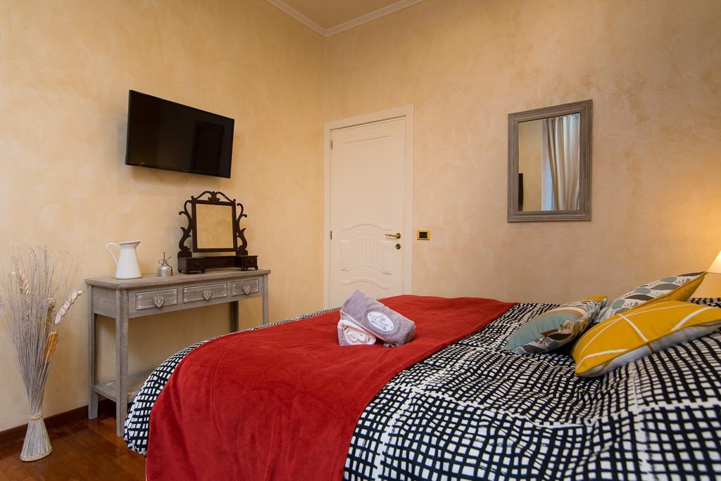 B&B Arco Di Gallieno Rome Chambre photo