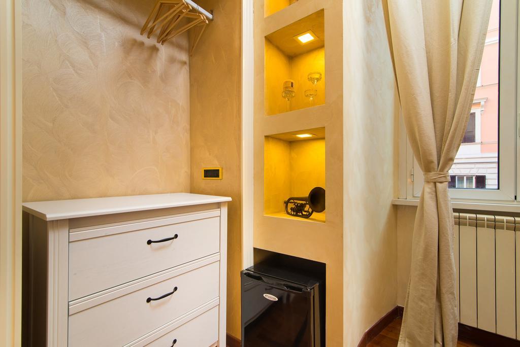 B&B Arco Di Gallieno Rome Chambre photo