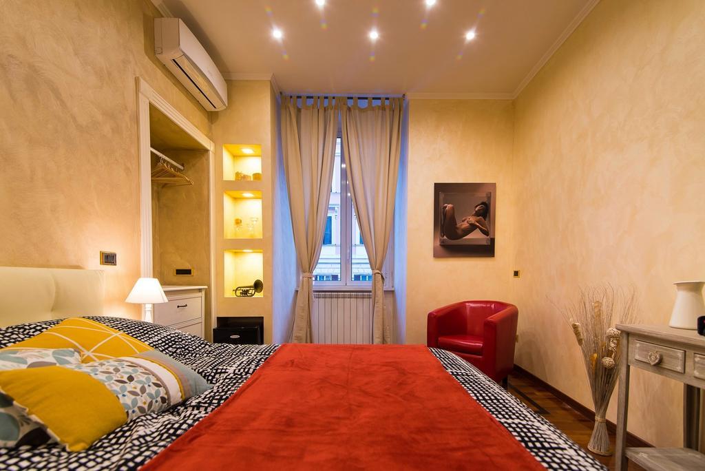 B&B Arco Di Gallieno Rome Chambre photo