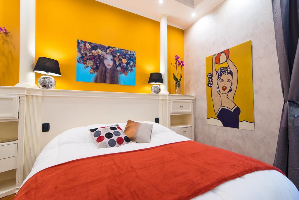 B&B Arco Di Gallieno Rome Chambre photo