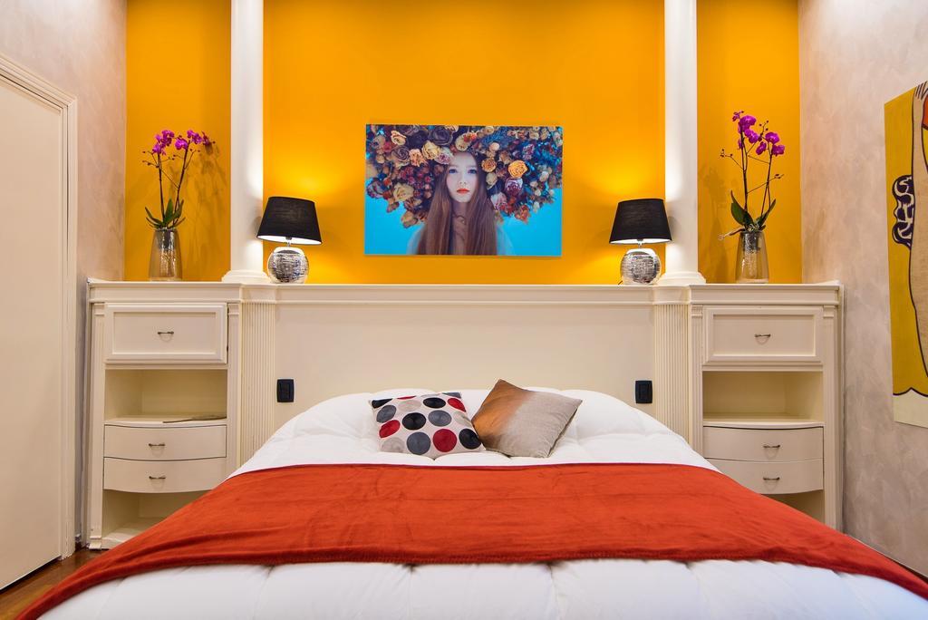 B&B Arco Di Gallieno Rome Chambre photo