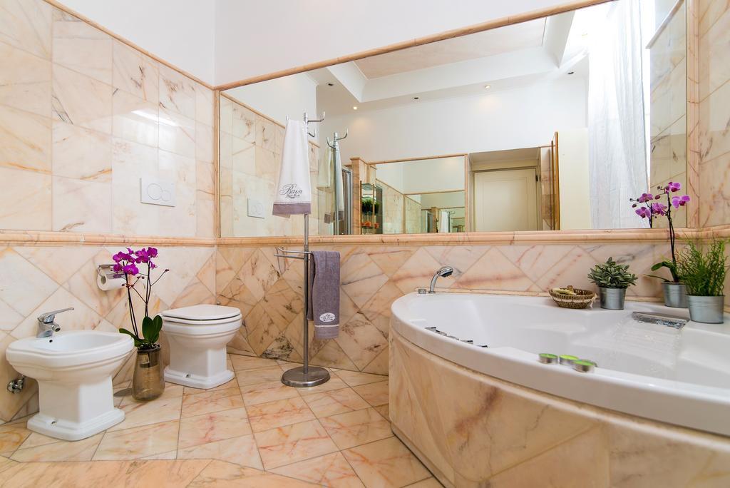 B&B Arco Di Gallieno Rome Chambre photo