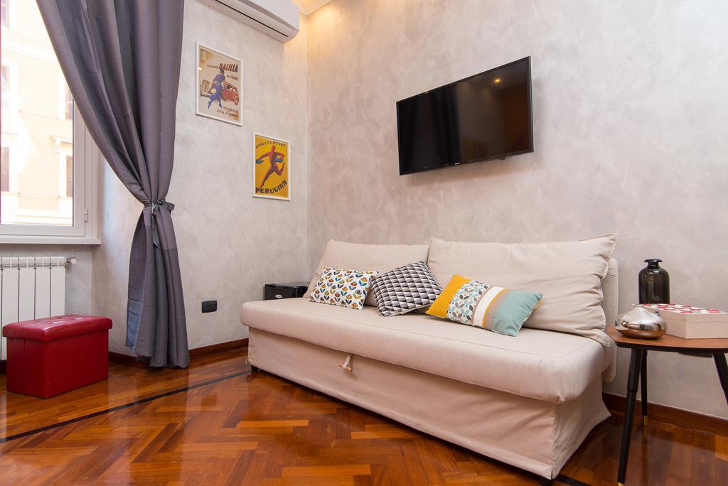 B&B Arco Di Gallieno Rome Chambre photo