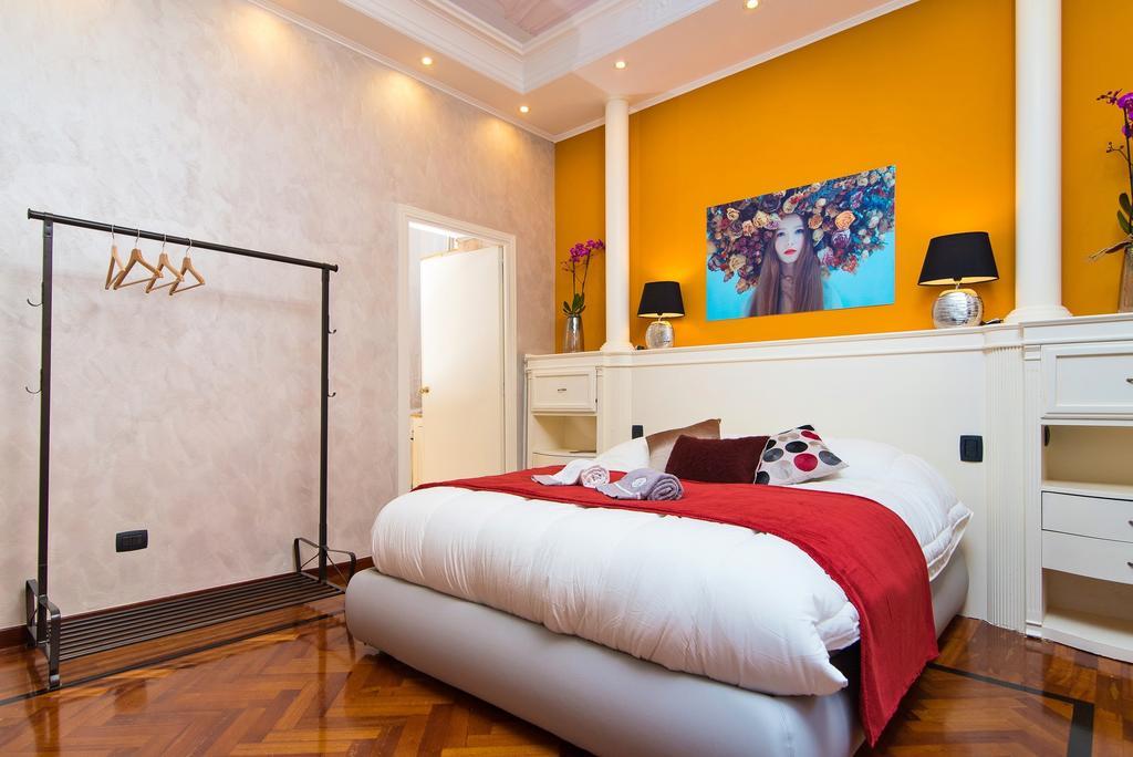 B&B Arco Di Gallieno Rome Chambre photo
