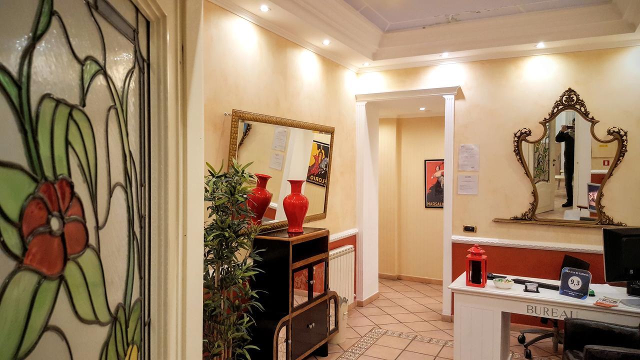 B&B Arco Di Gallieno Rome Extérieur photo