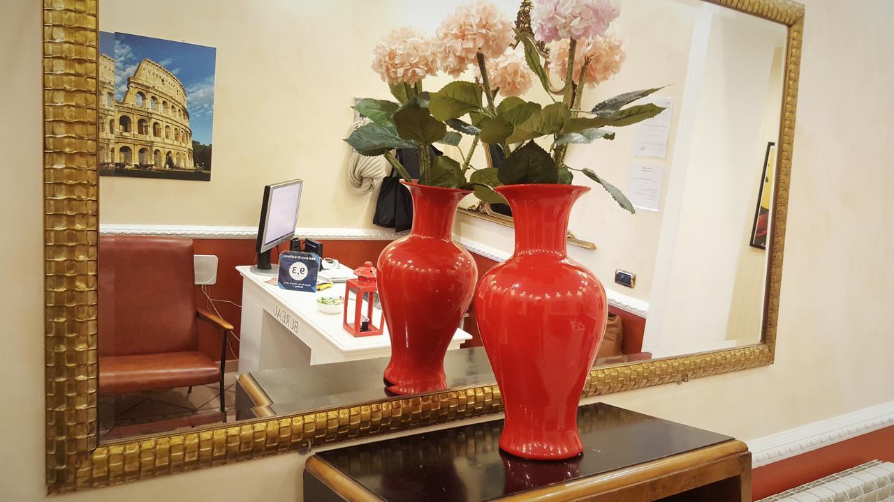 B&B Arco Di Gallieno Rome Extérieur photo