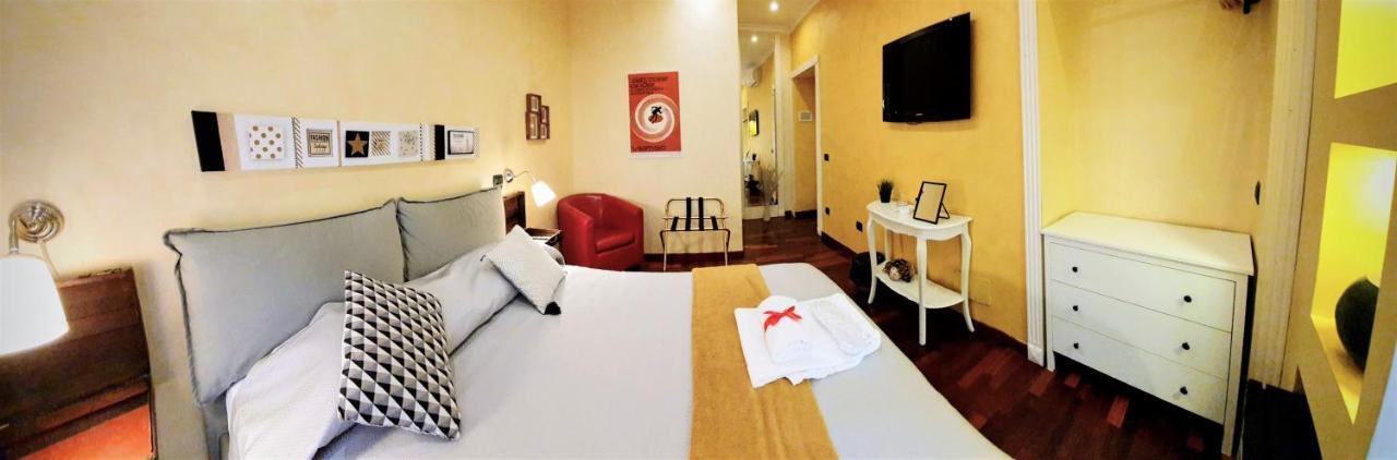 B&B Arco Di Gallieno Rome Extérieur photo
